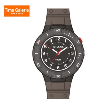 BUM BM098509A Analog Silicone Strap Men Watch BUM BM098509A Analog Silicone Strap Men Watch